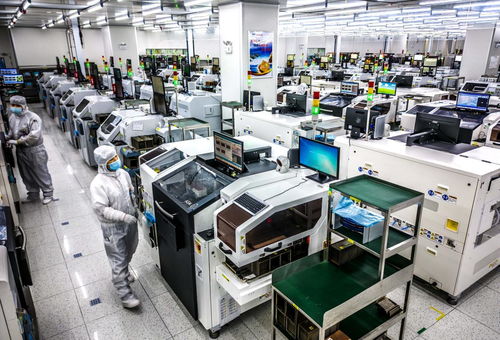 合肥经开区国考蝉联前六背后的三张名片 技术咨询与技术服务的力量