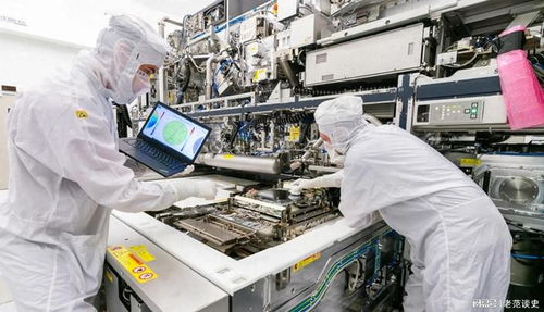 光刻机巨头开始慌了 中国转向“光刻工厂”的新路径